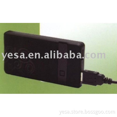 External Battery and Power bank charge for phones